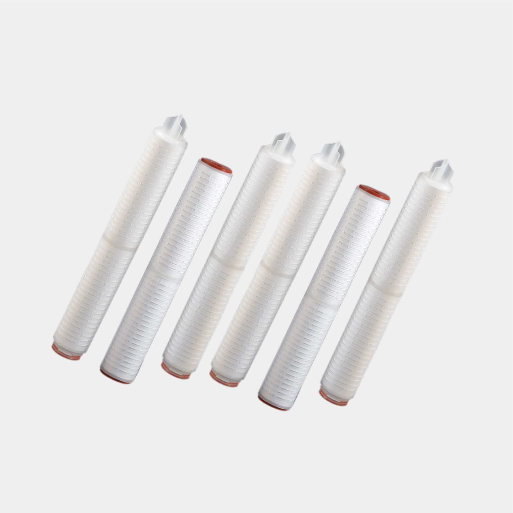 Pleated Filter Cartridge Dust Collector