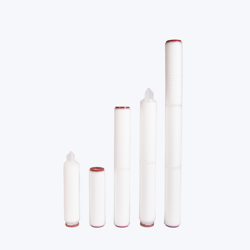 Clarypleat HE New Jersey